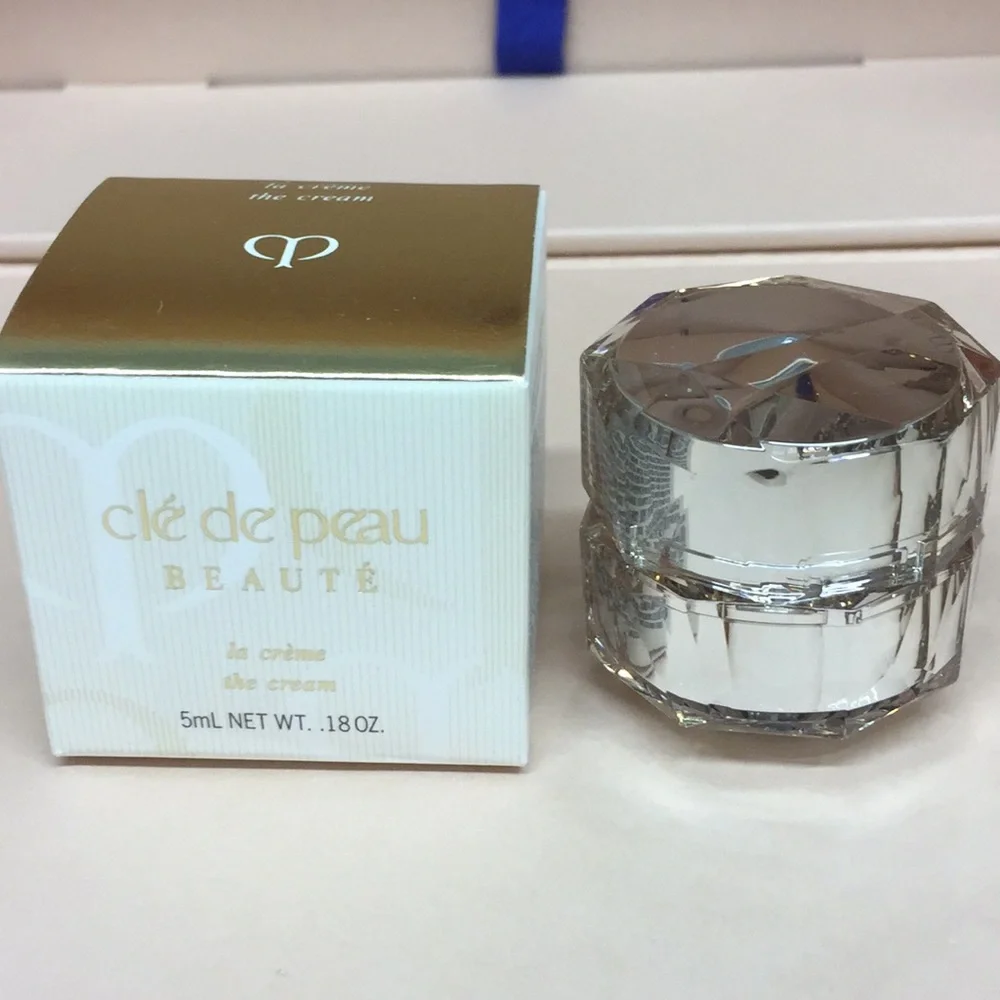 Cle de peau the cream 5ml